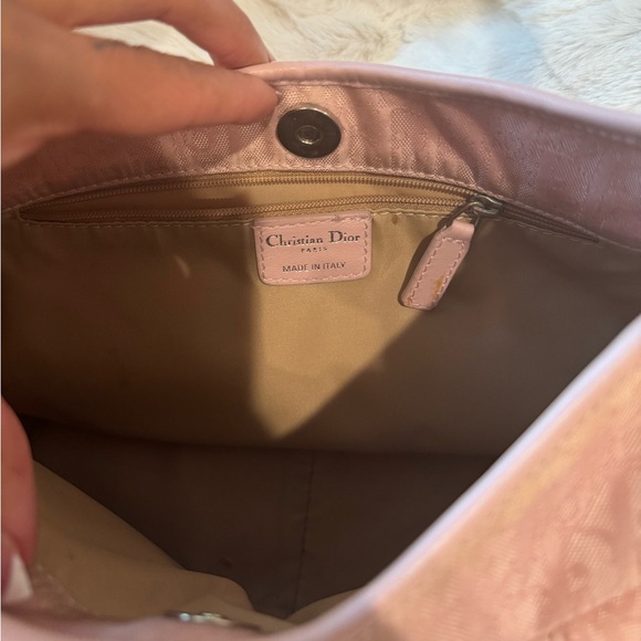 COPY - Vintage Dior Bag - Picture 2 of 9